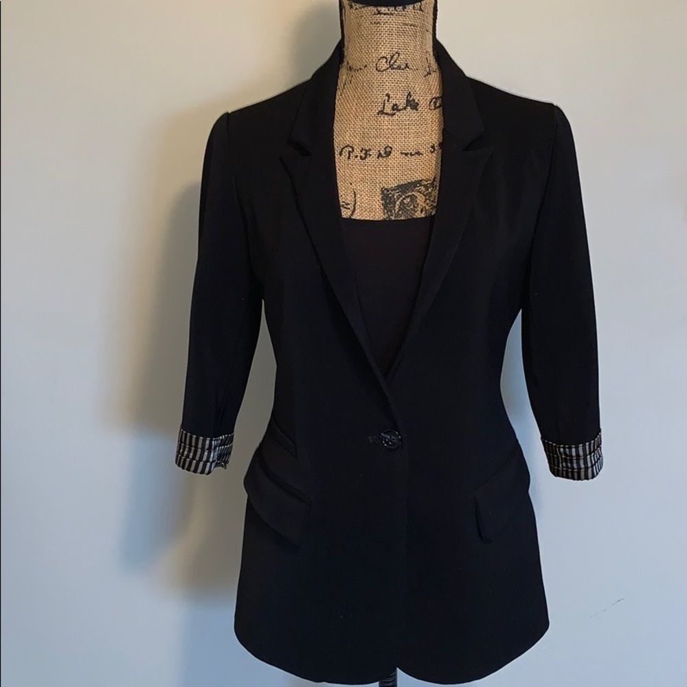 Forever 21 Blazer SZ Small